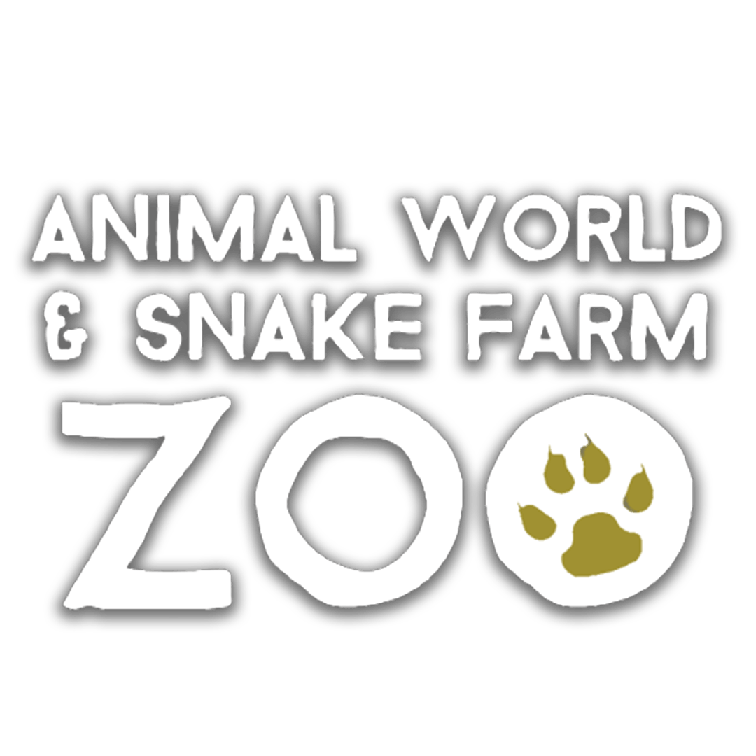 Animal World and Snake Farm Zoo Logo