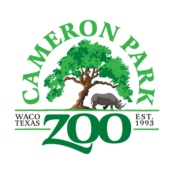Cameron Park Zoo Herpetarium Logo