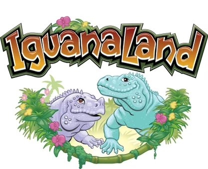 IGUANALAND Logo
