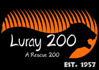 Luray Zoo - A Rescue Zoo Logo