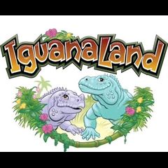 IGUANALAND Logo