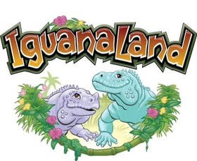 IGUANALAND logo