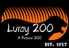 Luray Zoo - A Rescue Zoo Logo