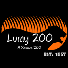 Luray Zoo - A Rescue Zoo Logo