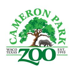 Cameron Park Zoo Herpetarium Logo