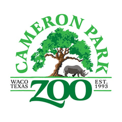 Cameron Park Zoo Herpetarium Logo
